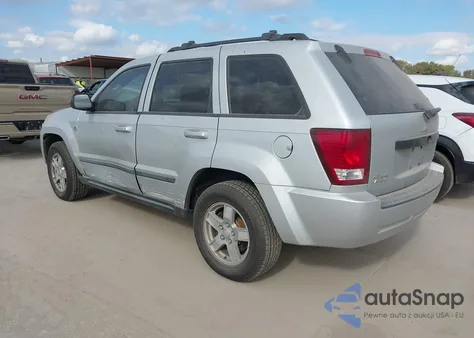 2007 Jeep Grand Cherokee Laredo из США, поврежденный, VIN 1J8HR48P27C570780